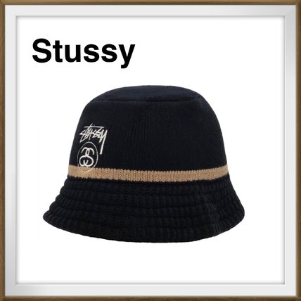 バケット bucket STUSSY x ハット(メンズ) - 海外通販のBUYMA