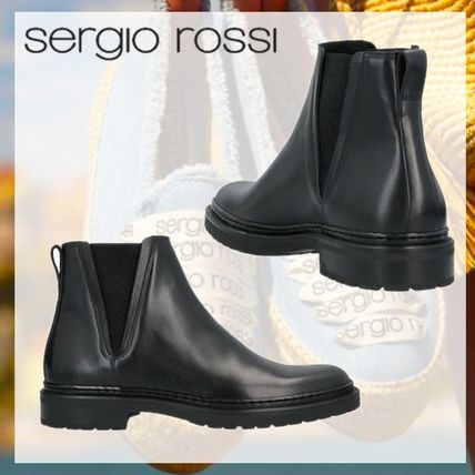 Sergio Rossi(セルジオロッシ) ブーツ(メンズ) - 海外通販のBUYMA