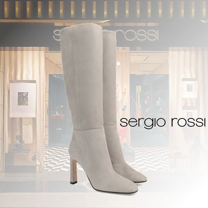 Sergio Rossi(セルジオロッシ) ロングブーツ(レディース) - 海外通販の ...
