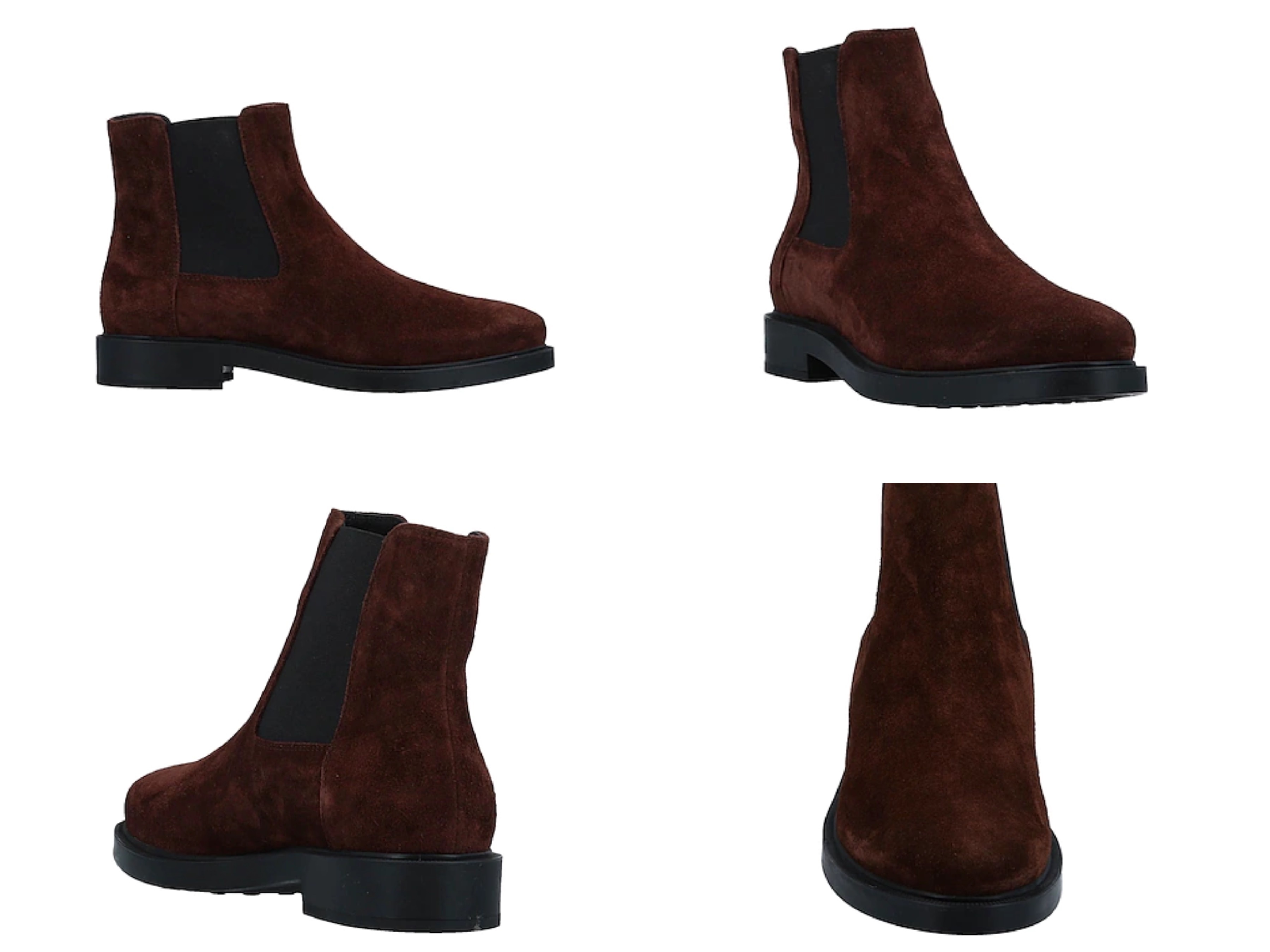 国内発送  TOD'S ショートブーツ