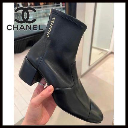 CHANEL x ブーツ(レディース) - 海外通販のBUYMA