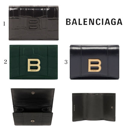 HOURGLASS BALENCIAGA(バレンシアガ) 財布・小物(レディース) - 海外 ...