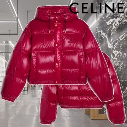 CELINE x ダウンジャケット・コート(レディース) - 海外通販のBUYMA