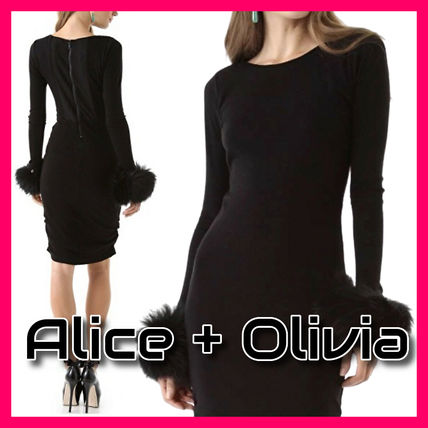 Alice+Olivia(アリスオリビア) ワンピース(レディース) - 海外通販のBUYMA
