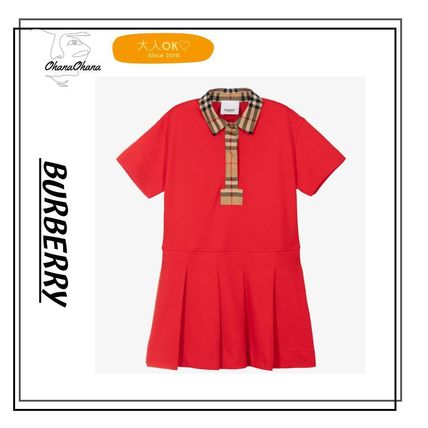Burberry x キッズワンピース・オールインワン(ベビー・キッズ) - 海外