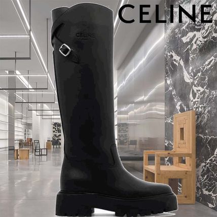 CELINE x ロングブーツ(レディース) - 海外通販のBUYMA