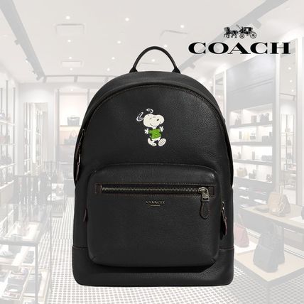Coach x バックパック・リュック(メンズ) - 海外通販のBUYMA