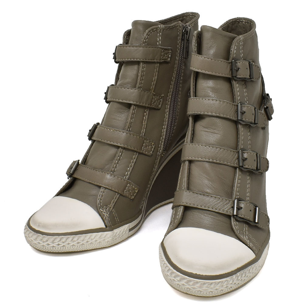 ASH アッシュ FW14-V-87464-004 Thelma 靴 スニーカー ヒール