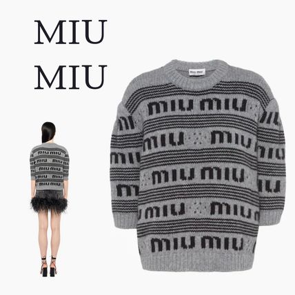 MiuMiu x ニット・セーター(レディース) - 海外通販のBUYMA
