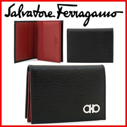 Salvatore Ferragamo x カードケース・名刺入れ(メンズ) - 海外通販のBUYMA