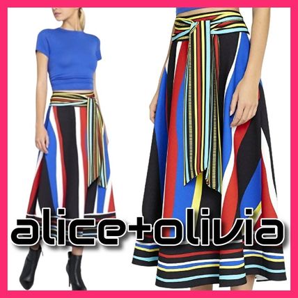 Alice+Olivia(アリスオリビア) スカート(レディース) - 海外通販のBUYMA