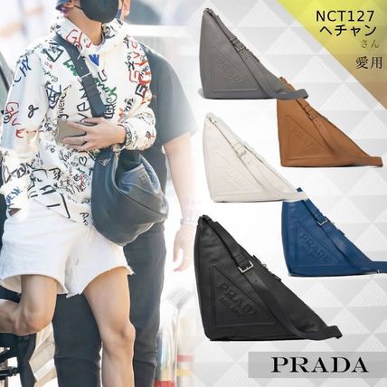 トライアングルバッグ PRADA(プラダ) - 海外通販のBUYMA