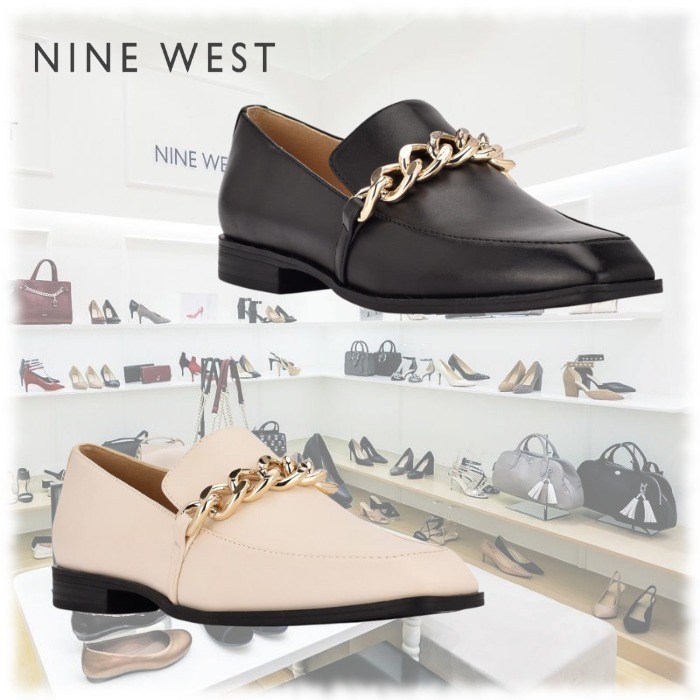 新作セール! NINE WEST(ナインウエスト)チェーン ローファー (Nine West/ローファー・オックスフォード) 88764768【BUYMA】 新作セール! NINE WEST(ナインウエスト)チェーン ローファー (Nine West/ローファー・オックスフォード) 88764768【BUYMA】