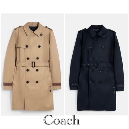 Coach(コーチ) トレンチコート(メンズ) - 海外通販のBUYMA