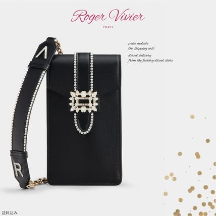 Roger Vivier(ロジェ・ヴィヴィエ) iPhone・スマホケース(レディース ...