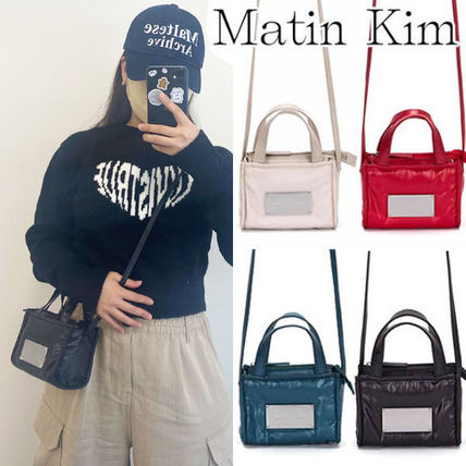 Matin Kim(マーティンキム) ショルダーバッグ・ポシェット(レディース
