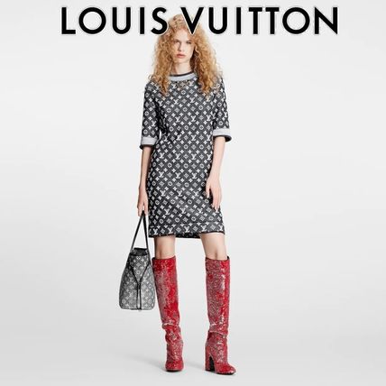 Louis Vuitton x ワンピース(レディース) - 海外通販のBUYMA