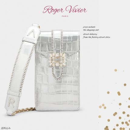 Roger Vivier(ロジェ・ヴィヴィエ) iPhone・スマホケース(レディース ...