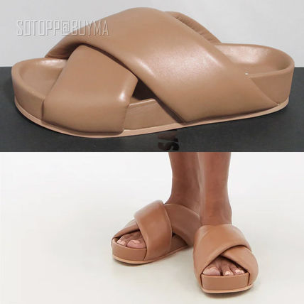 クロス,サンダル Jil Sander(ジルサンダー) - 海外通販のBUYMA