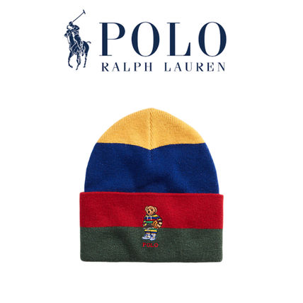Ralph Lauren x ニットキャップ・ビーニー(メンズ) - 海外通販のBUYMA