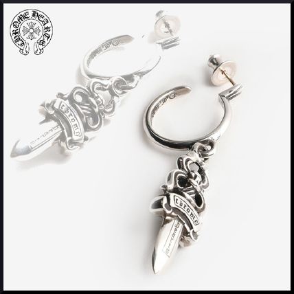 CHROME HEARTS DAGGER(クロムハーツ ダガー) ピアス(メンズ) - 海外 ...