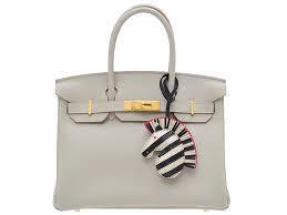 超レア！《HERMES》Geegee Savannah charm/バーキンチャーム