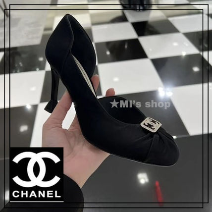 CHANEL x パンプス(レディース) - 海外通販のBUYMA