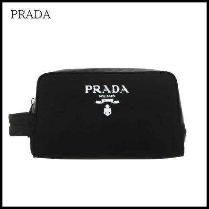 PRADA(プラダ) ポーチ(レディース) - 海外通販のBUYMA