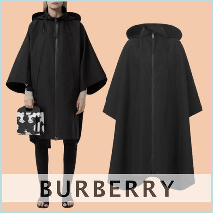 ケープ コート Burberry(バーバリー) - 海外通販のBUYMA