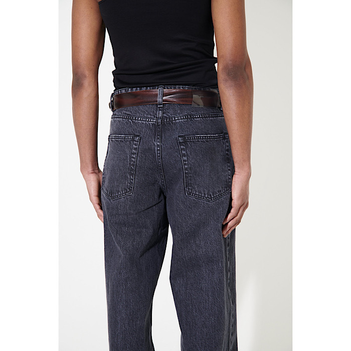 19520円買付注文 即納可 OUR LEGACY BLACK SLASH DENIM サイズ28