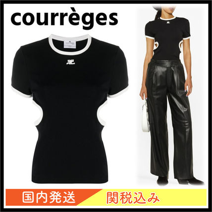 Courreges x トップス(レディース) - 海外通販のBUYMA
