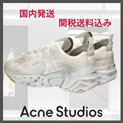 Acne Studios x スニーカー(メンズ) - 海外通販のBUYMA