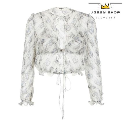 FENDI(フェンディ) ブラウス・シャツ(レディース) - 海外通販のBUYMA