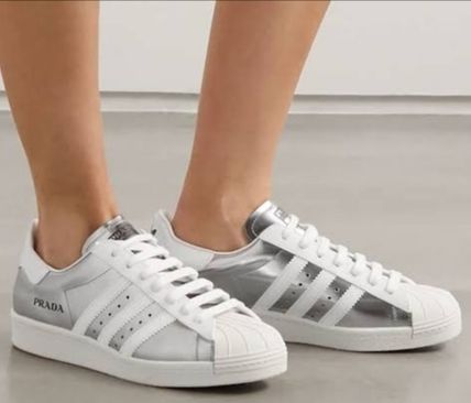 PRADA adidas SUPERSTAR(アディダス スーパースター) - 海外通販のBUYMA
