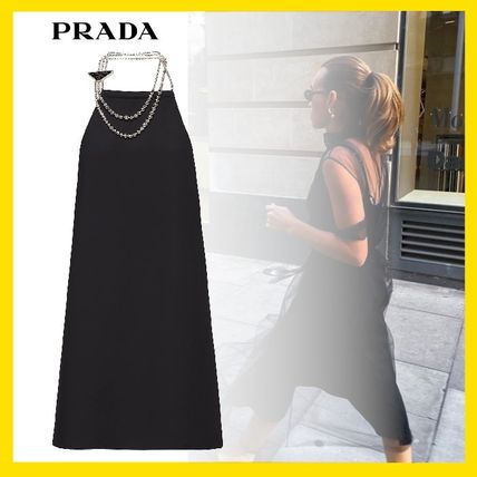 PRADA x ワンピース・オールインワン(レディース) - 海外通販のBUYMA