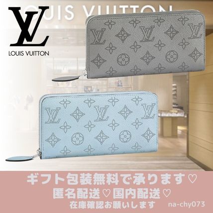 グレー(灰色)系 Louis Vuitton(ルイヴィトン) 長財布(レディース ...