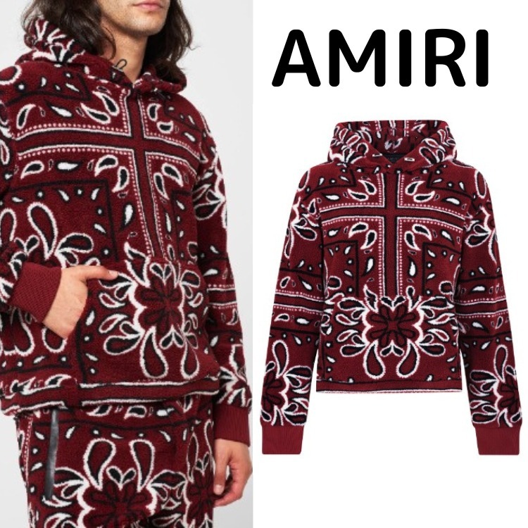 AMIRI】 バンダナ柄パーカー - connectlinksp.com.br AMIRI】 バンダナ柄パーカー - connectlinksp.com.br