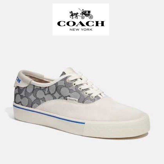【COACH★CA272】コーチ百貨店商品♪メンズスニーカーシューズ靴
