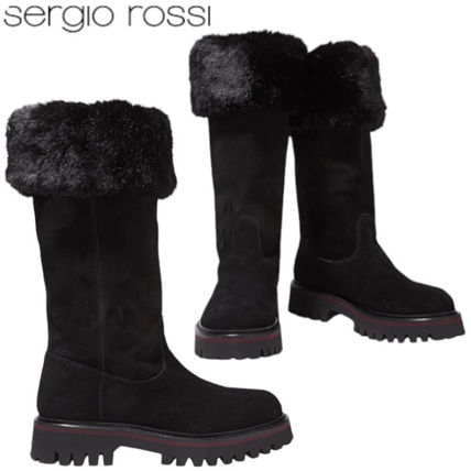 Sergio Rossi(セルジオロッシ) ロングブーツ(レディース) - 海外通販の ...