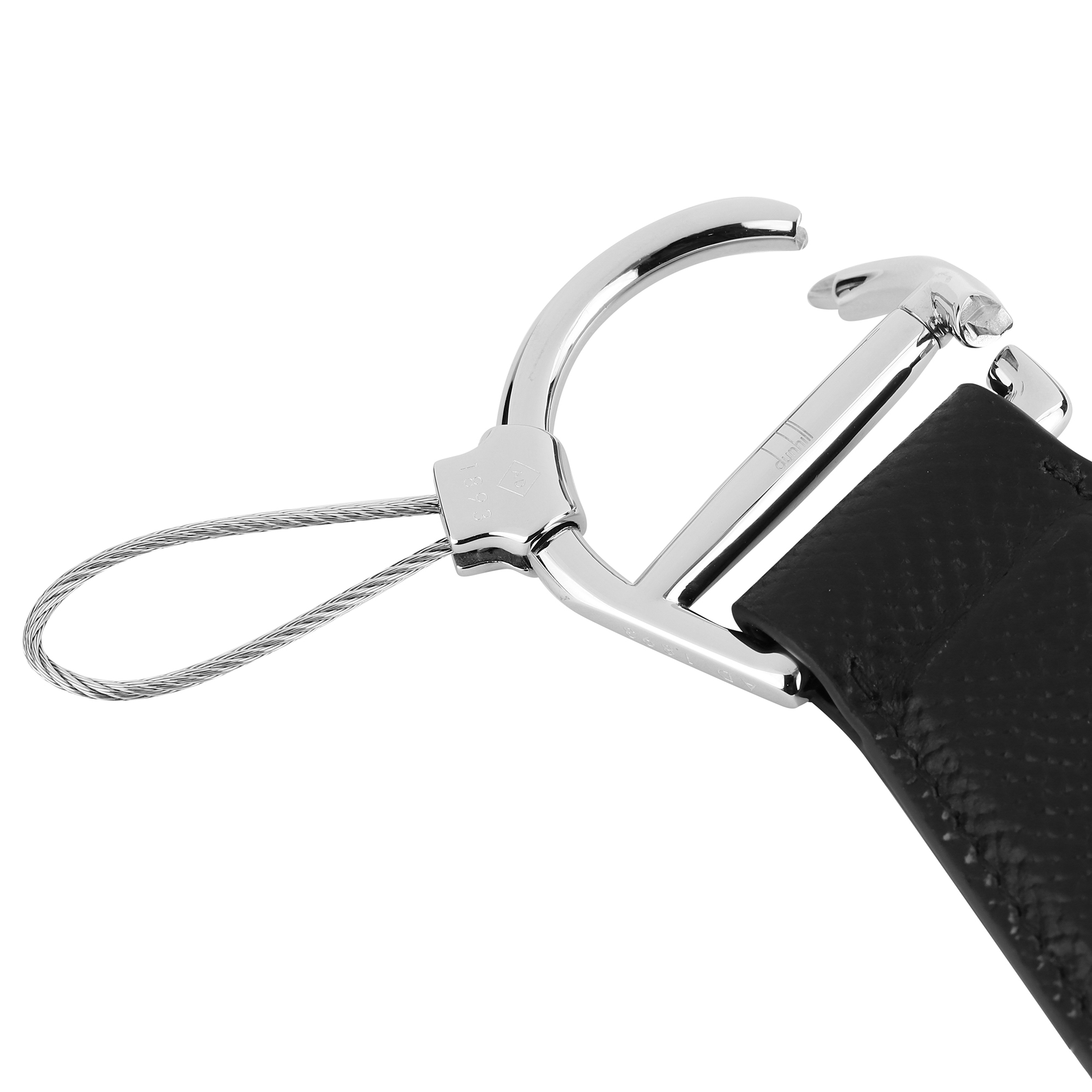 国内即発】ダンヒル キーホルダー DUJZC0876K (Dunhill/キー