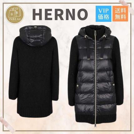 HERNO(ヘルノ) ダウンジャケット・コート(レディース) - 海外通販のBUYMA