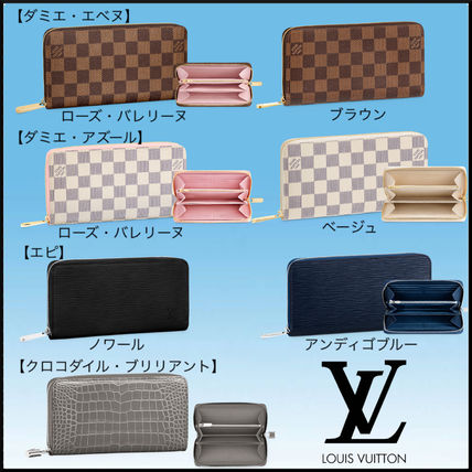 クロコ,財布 Louis Vuitton(ルイヴィトン) - 海外通販のBUYMA