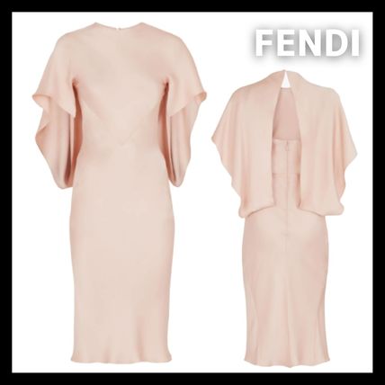 FENDI x パーティードレス(レディース) - 海外通販のBUYMA