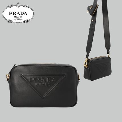 カメラバッグ PRADA(プラダ) バッグ・カバン(レディース) - 海外通販の ...