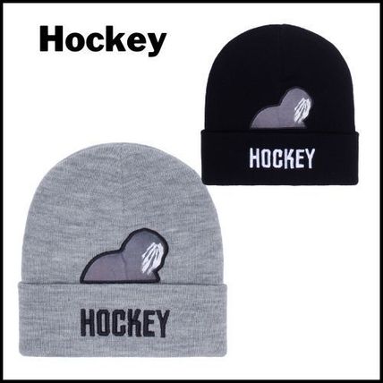 Hockey x ニットキャップ・ビーニー(メンズ) - 海外通販のBUYMA