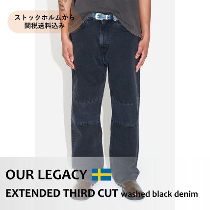 OUR LEGACY(アワーレガシー) デニム・ジーパン(メンズ) - 海外通販のBUYMA