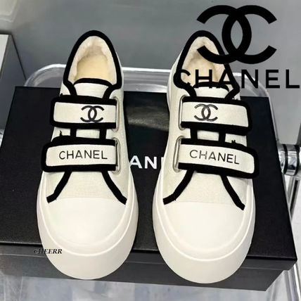 CHANEL(シャネル) スニーカー(レディース) - 海外通販のBUYMA