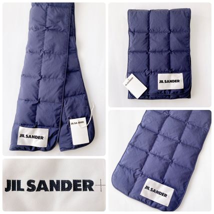 ダウン Jil Sander(ジルサンダー) マフラー・ストール(レディース