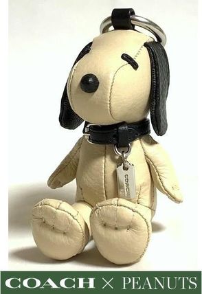coach stuffed dog
