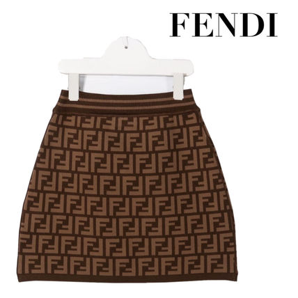 FENDI(フェンディ) キッズ用ボトムス(ベビー・キッズ) - 海外通販のBUYMA